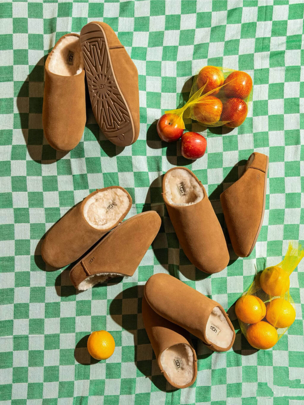 כפכפים UGG סליפ-און – תמונה 6