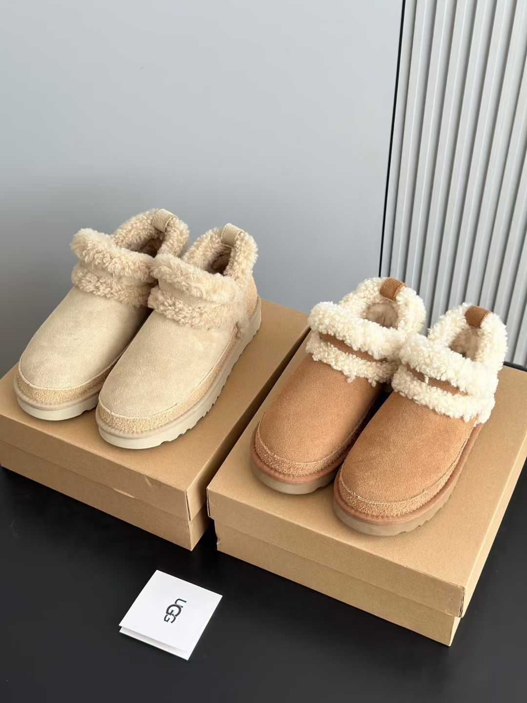 מגפיים UGG אולטרה מיני – תמונה 2