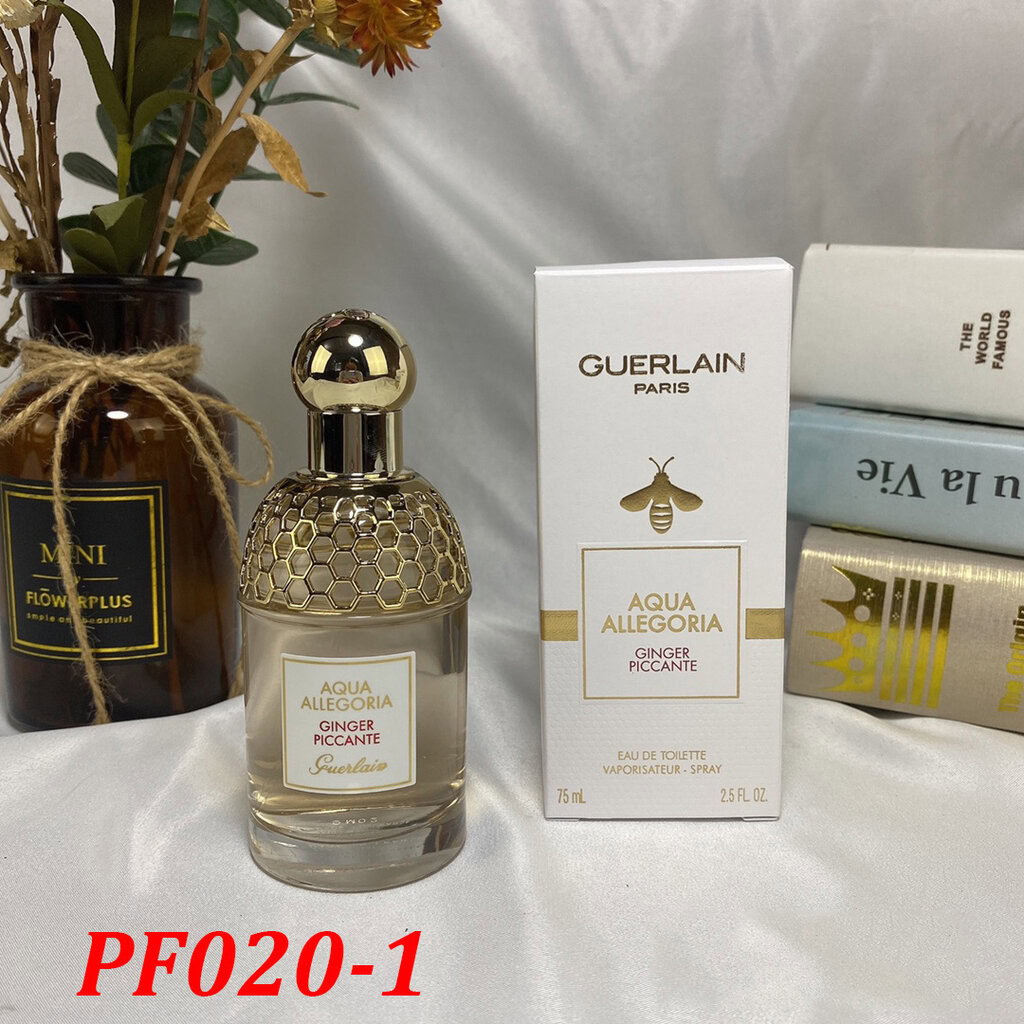 בושם גרלן Guerlain – תמונה 3
