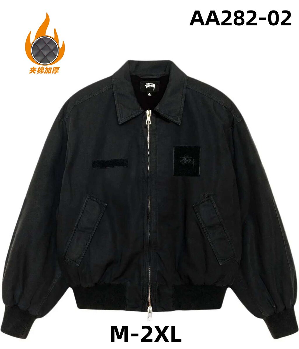 מעיל stussy יוניסקס – תמונה 11