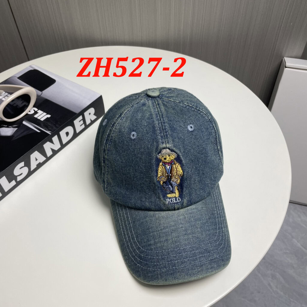 כובע מצחיה טדי ראלף לורן – תמונה 4