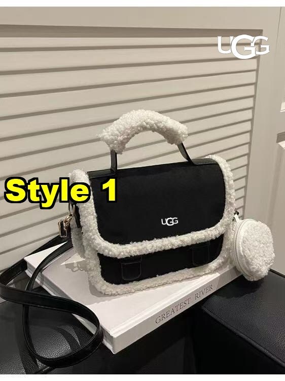 תיק חורפי UGG – תמונה 6