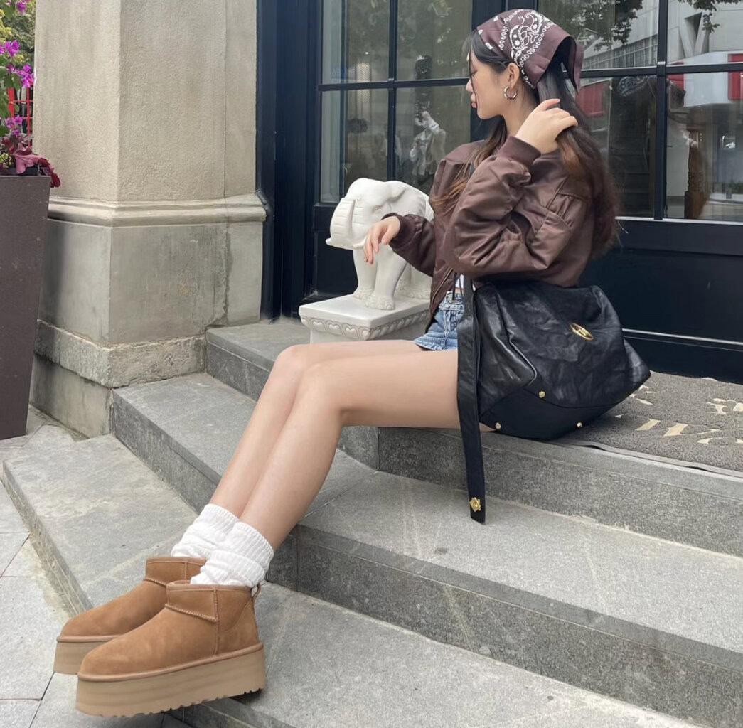 מגפיים UGG – תמונה 8