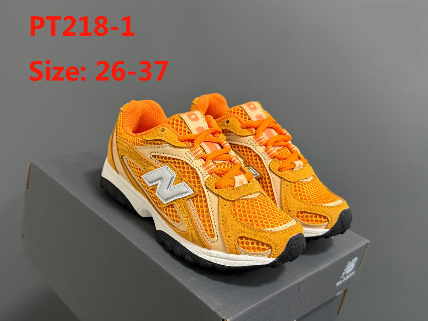נעלי ניו בלאנס 204L לילדים – תמונה 12