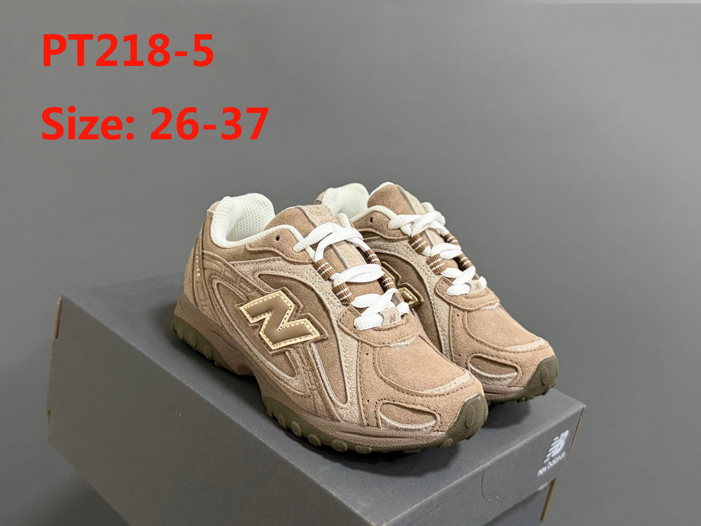 נעלי ניו בלאנס 204L לילדים – תמונה 7