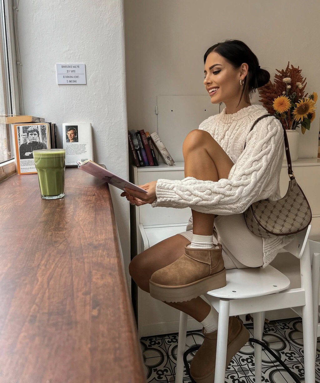מגפיים UGG – תמונה 16