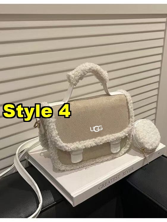 תיק חורפי UGG – תמונה 9
