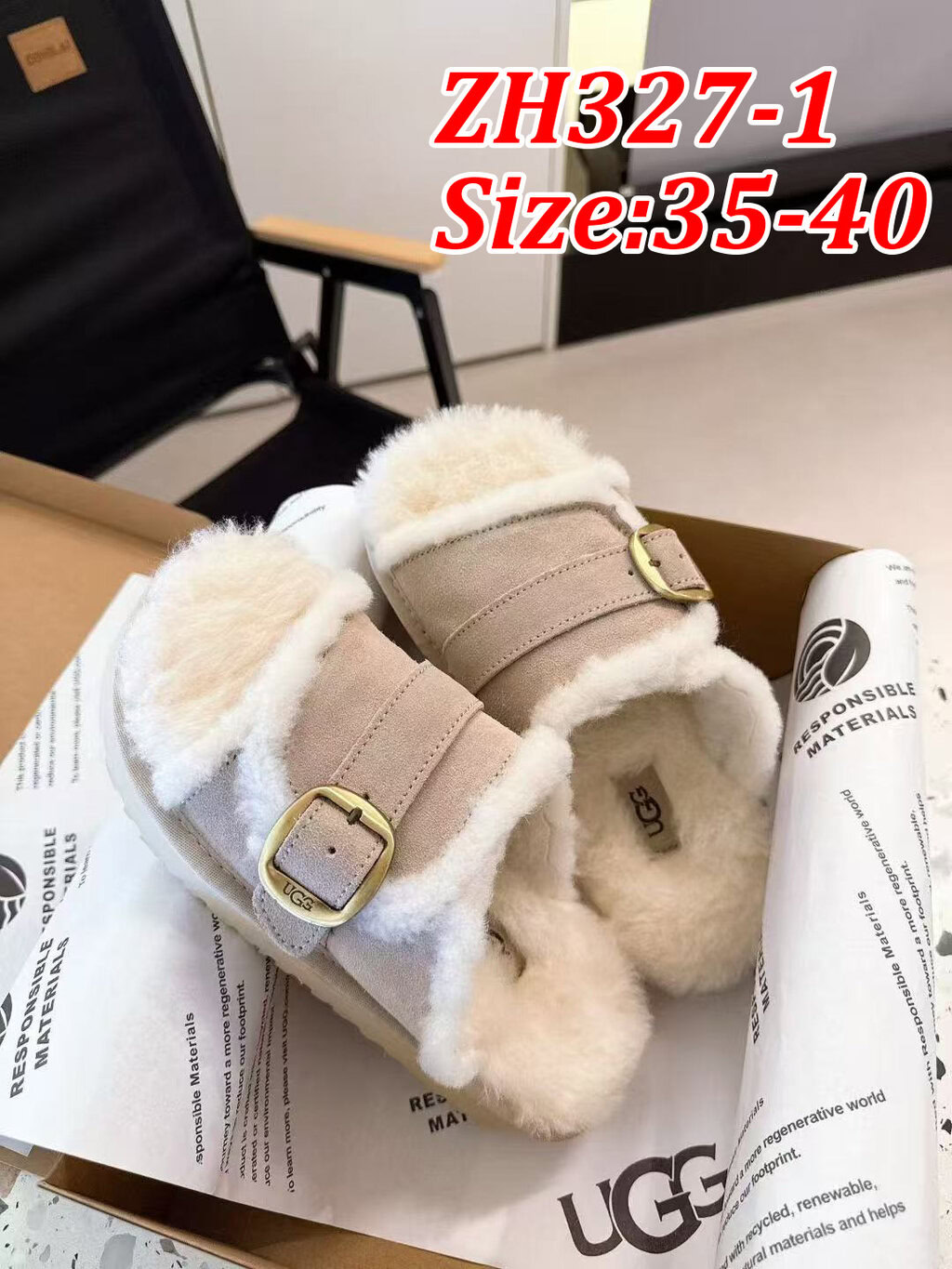 כפכפים UGG – תמונה 3