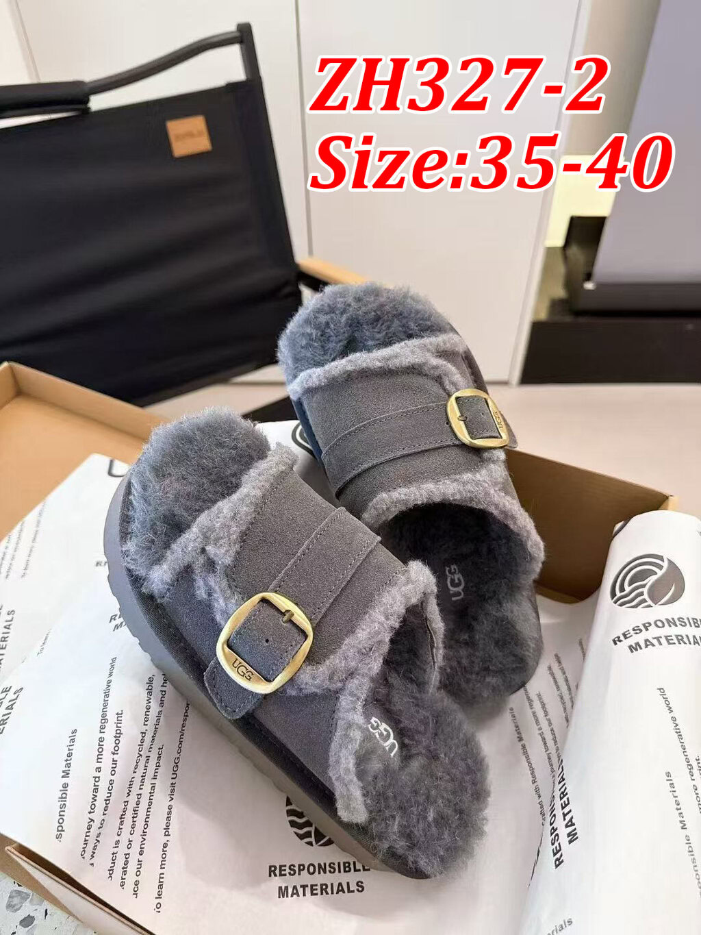 כפכפים UGG – תמונה 4