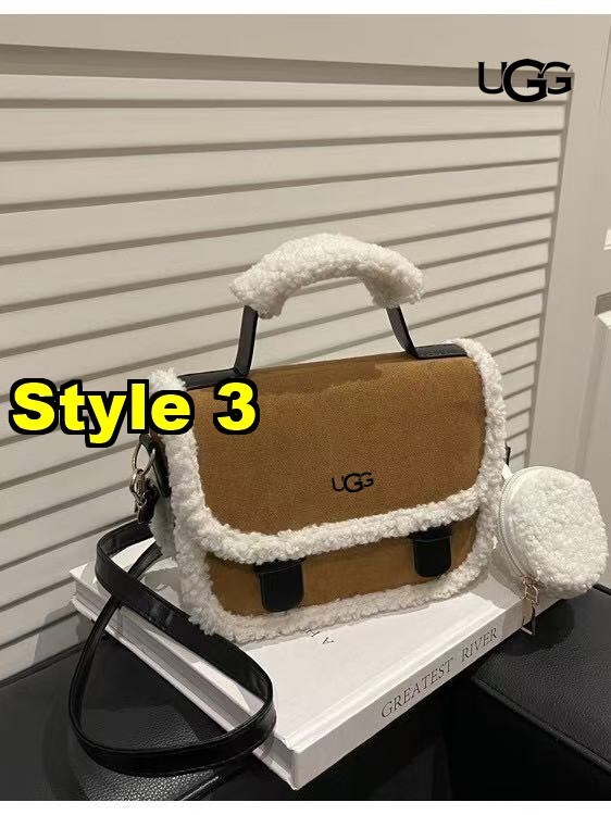 תיק חורפי UGG – תמונה 8