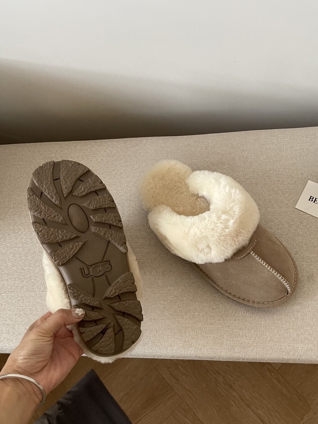 נעלי בית UGG – תמונה 8
