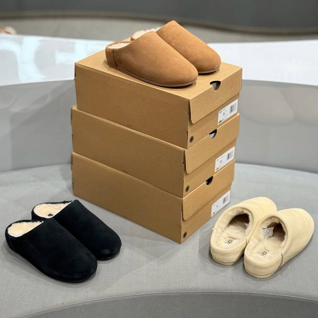 כפכפים UGG סליפ-און – תמונה 7