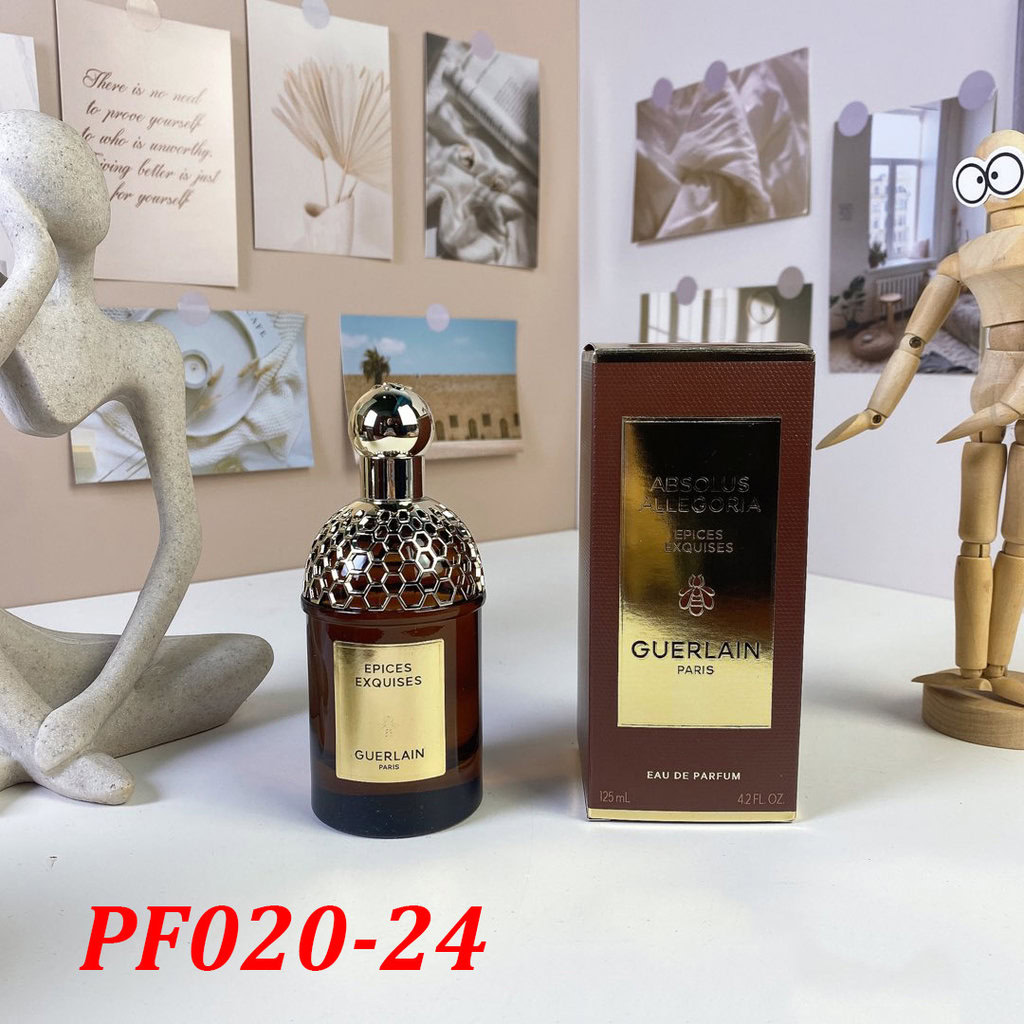 בושם גרלן Guerlain – תמונה 26