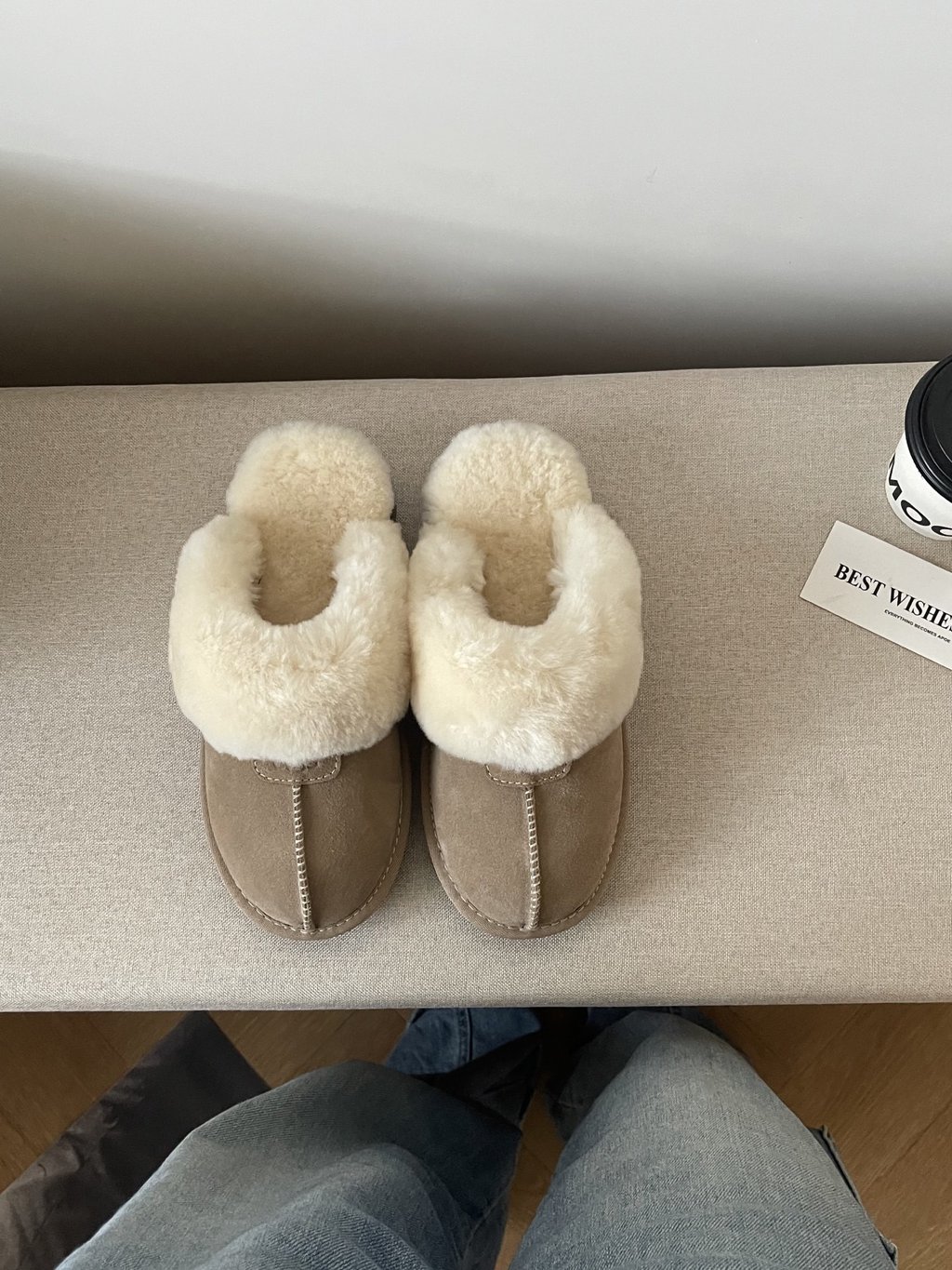 נעלי בית UGG – תמונה 13