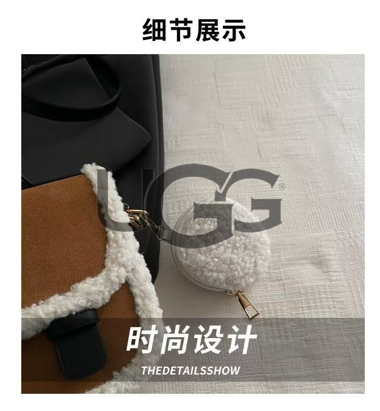 תיק חורפי UGG – תמונה 5