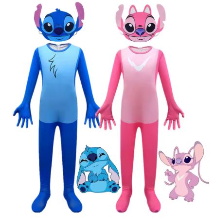 תחפושות לילו וסטיץ – תמונה 6