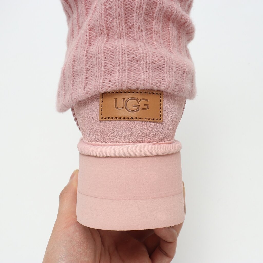 מגפיים UGG בשילוב חותלות – תמונה 8