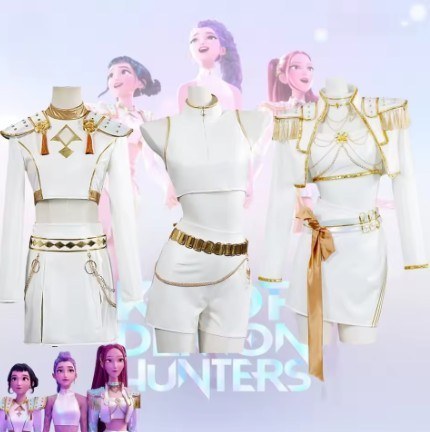 תחפושת ה K-POP Demon Hunters ! – תמונה 3