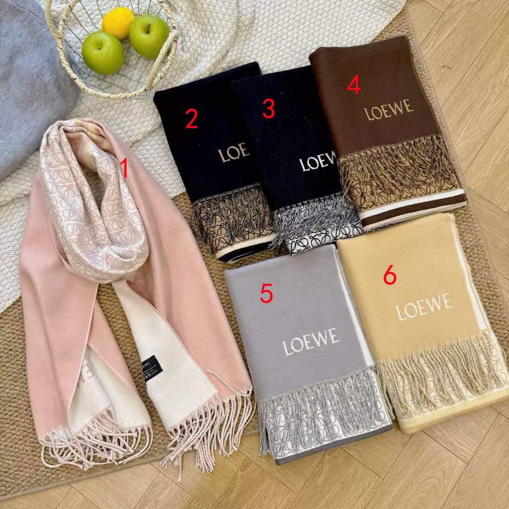 צעיף LOEWE – תמונה 5