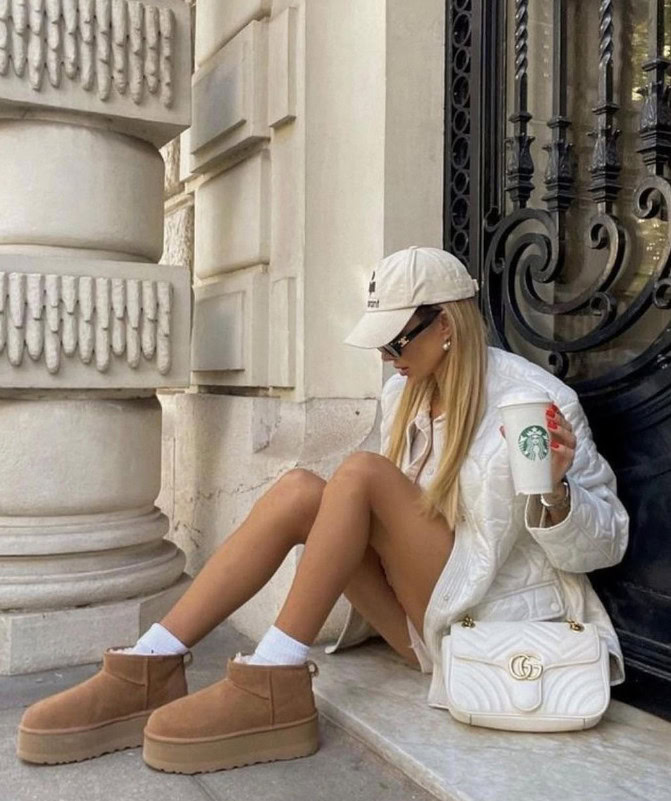 מגפיים UGG – תמונה 12