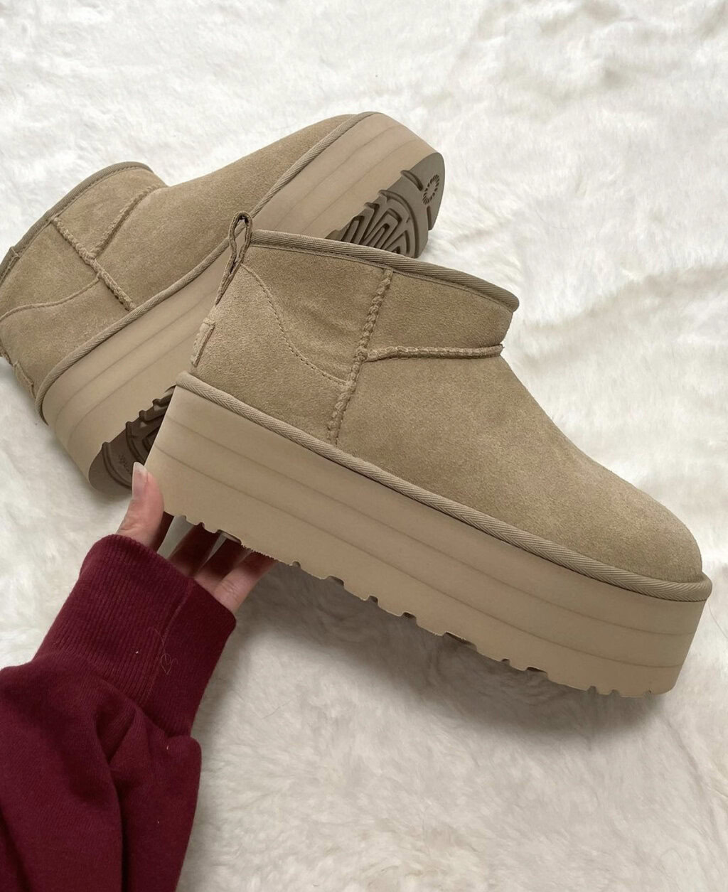 מגפיים UGG – תמונה 9
