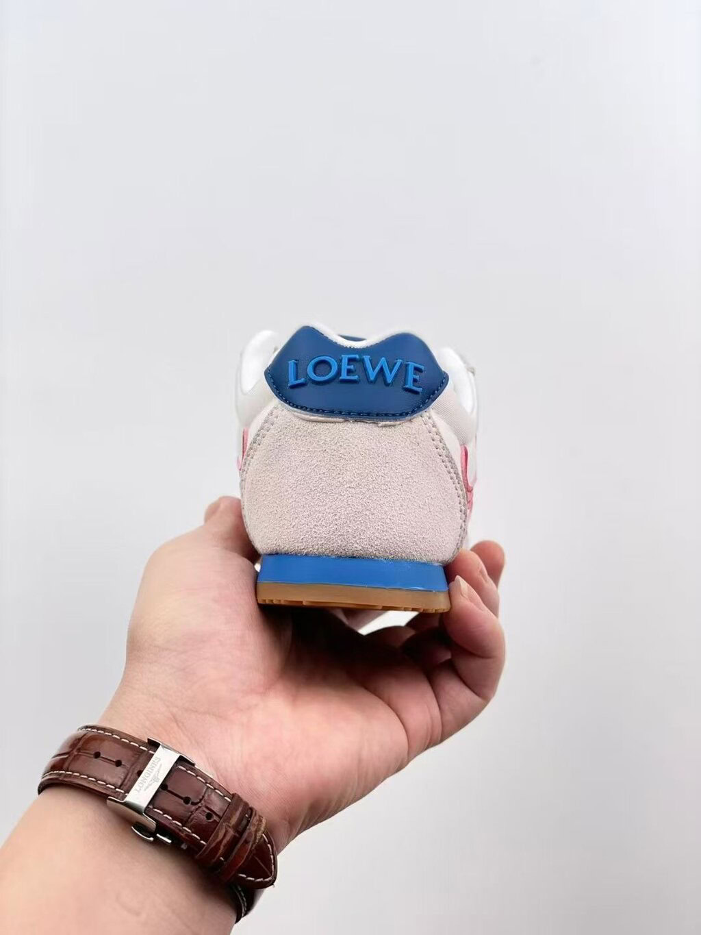 סניקרס loewe לילדים – תמונה 10