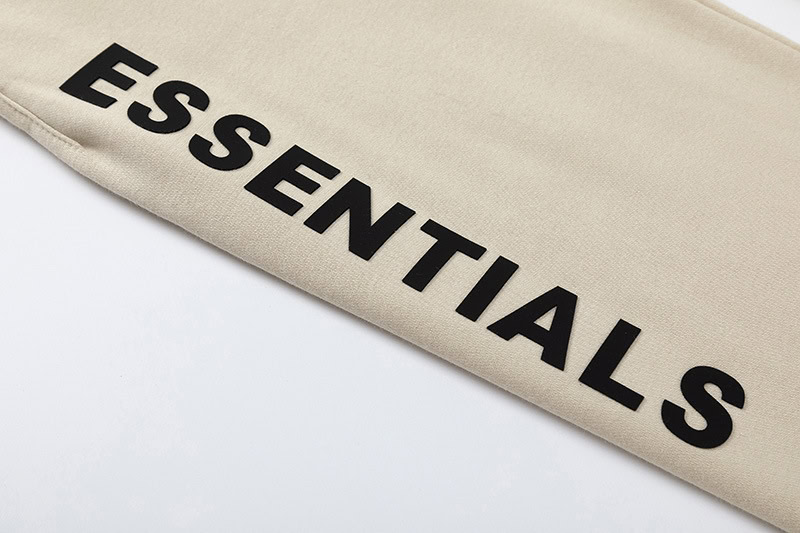 מכנסי טרנינג essentials – תמונה 12