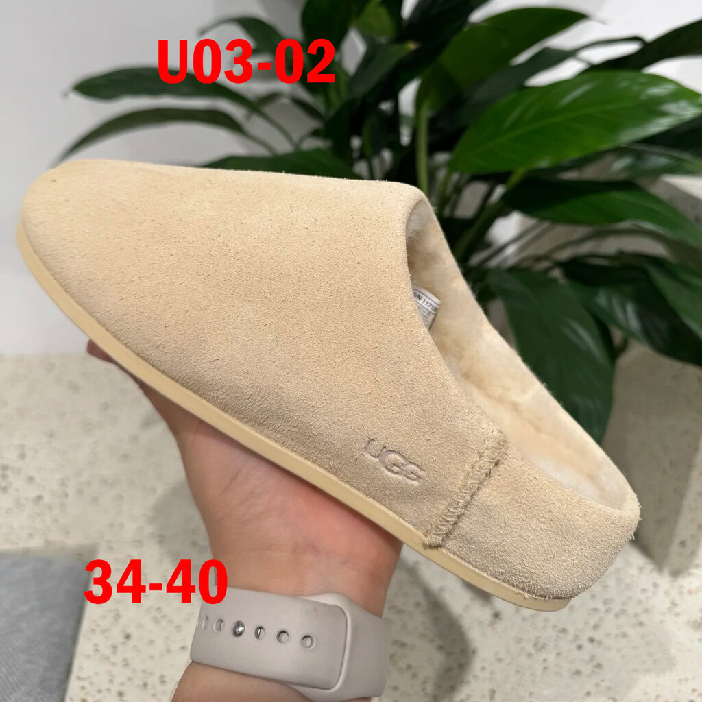 כפכפים UGG סליפ-און – תמונה 4