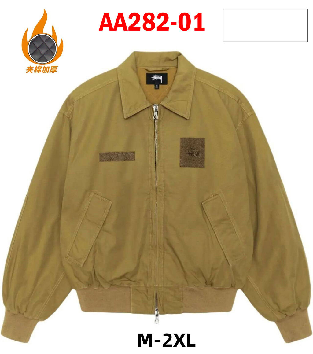 מעיל stussy יוניסקס – תמונה 3