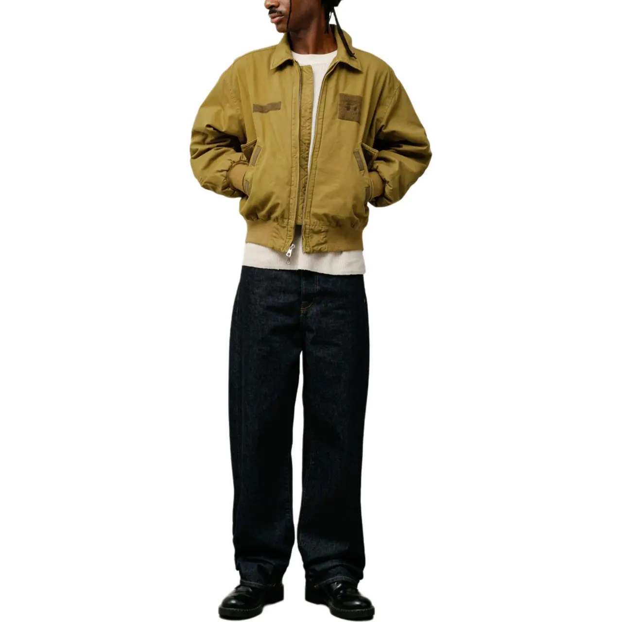מעיל stussy יוניסקס – תמונה 10