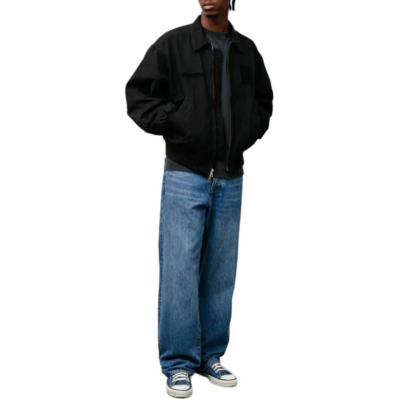 מעיל stussy יוניסקס – תמונה 9