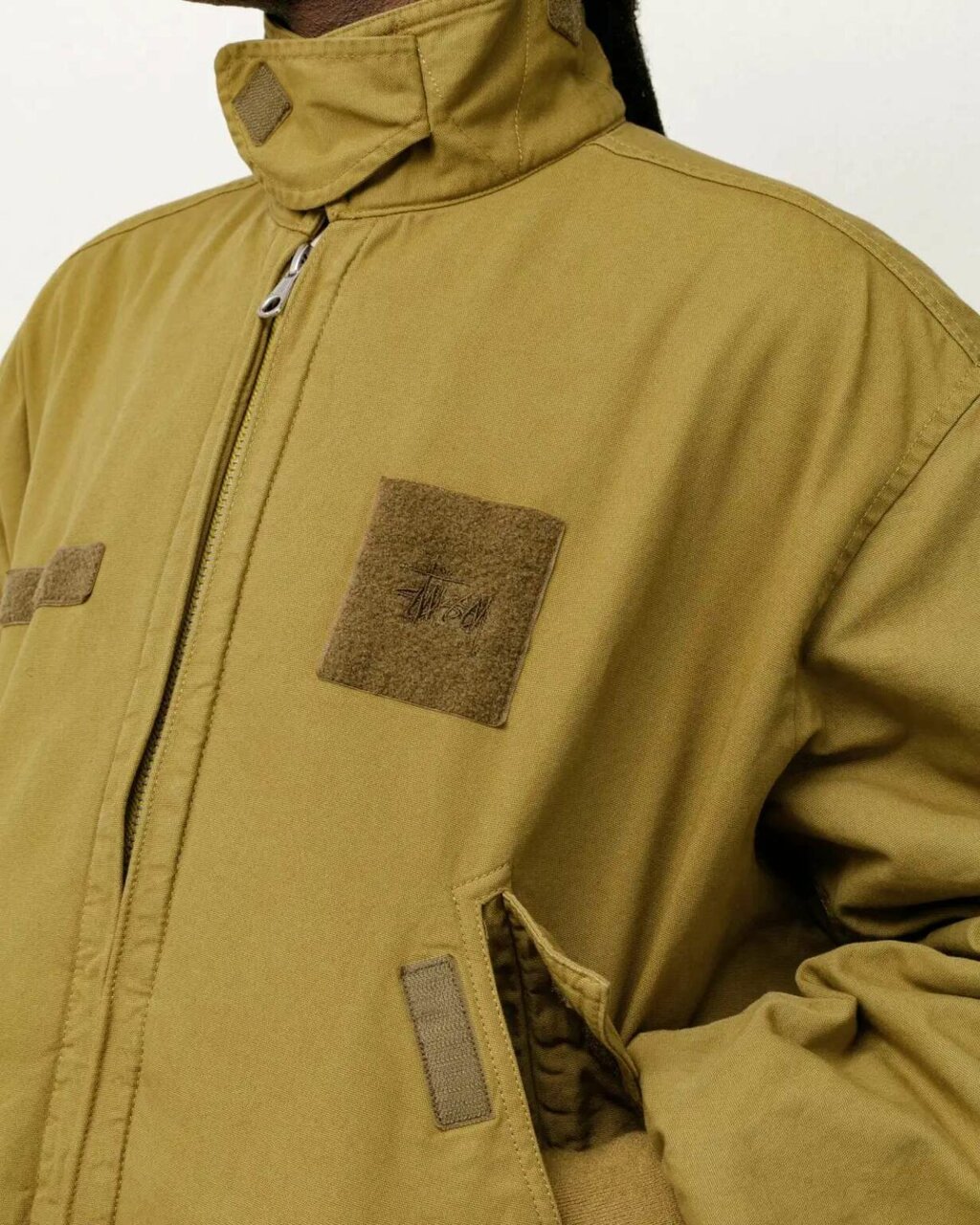 מעיל stussy יוניסקס