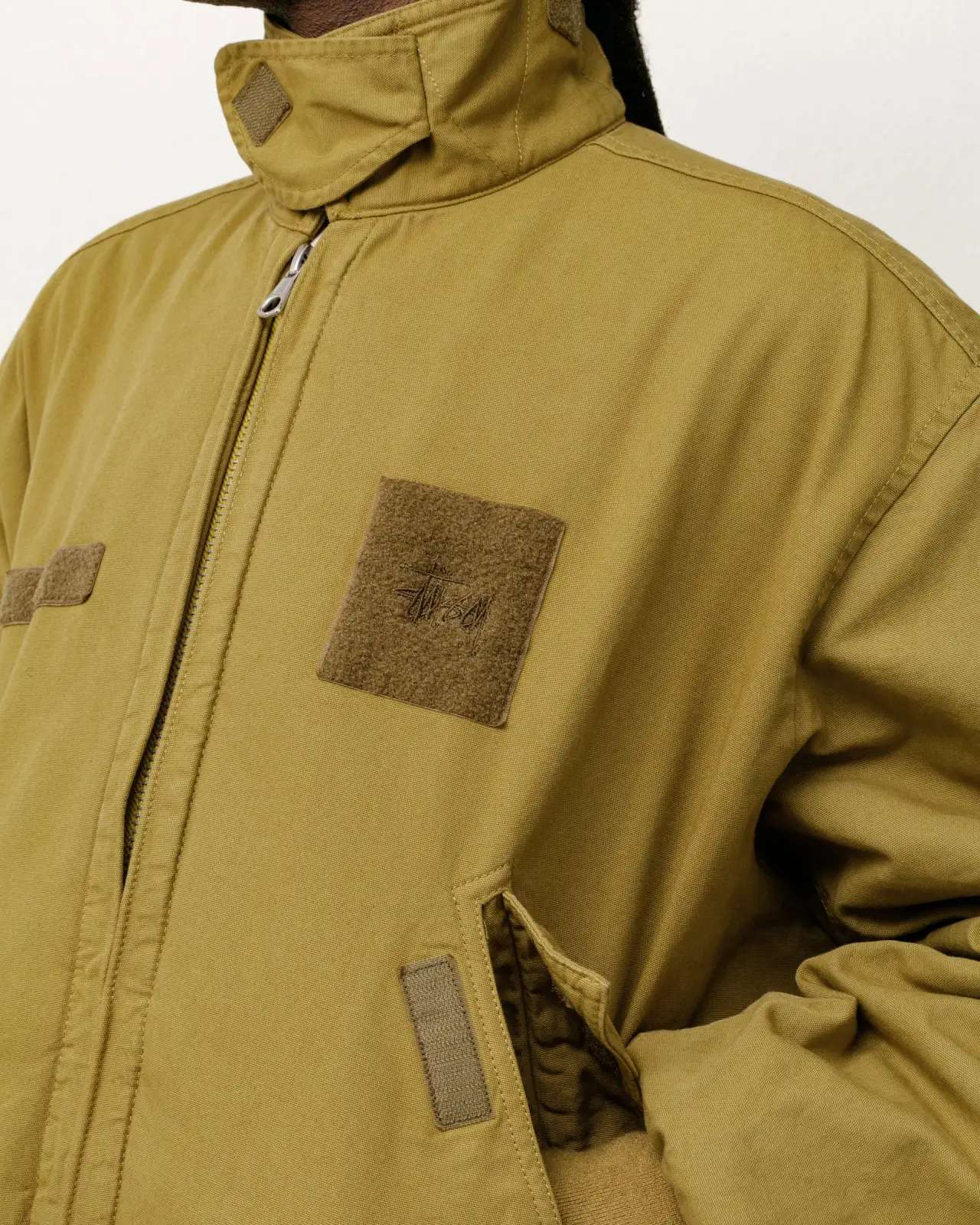 מעיל stussy יוניסקס – תמונה 8