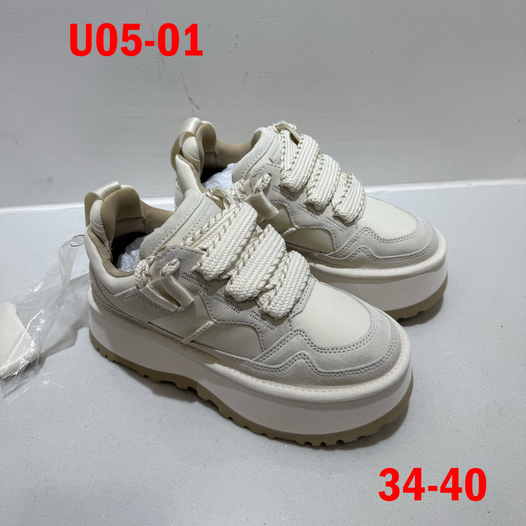 נעלי פלטפורמה UGG – תמונה 8
