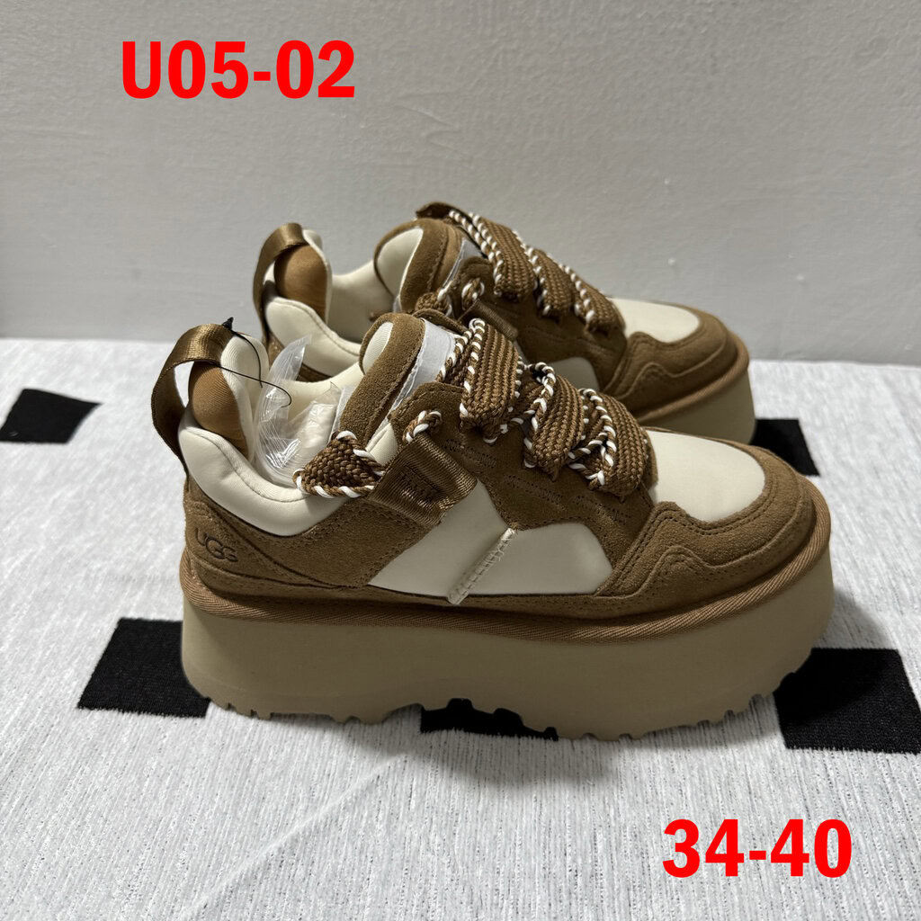 נעלי פלטפורמה UGG – תמונה 9
