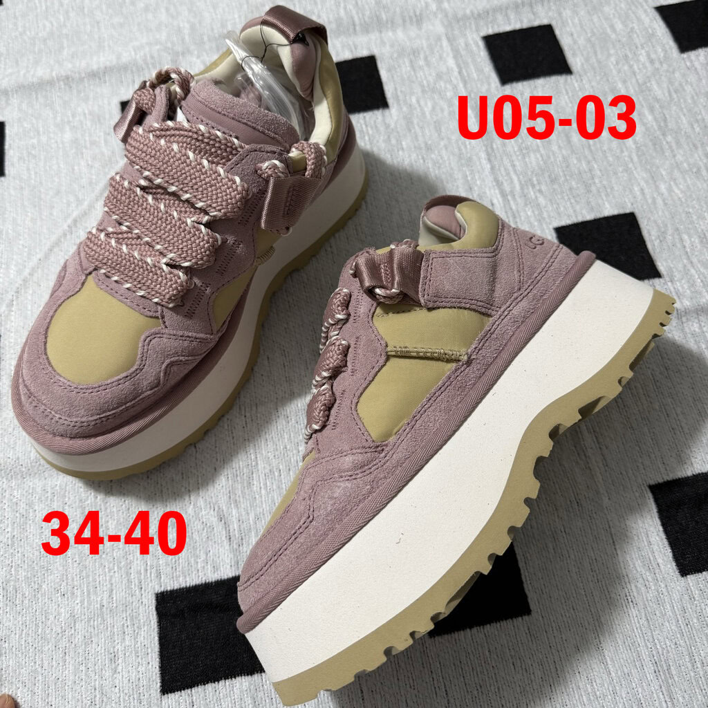 נעלי פלטפורמה UGG – תמונה 10
