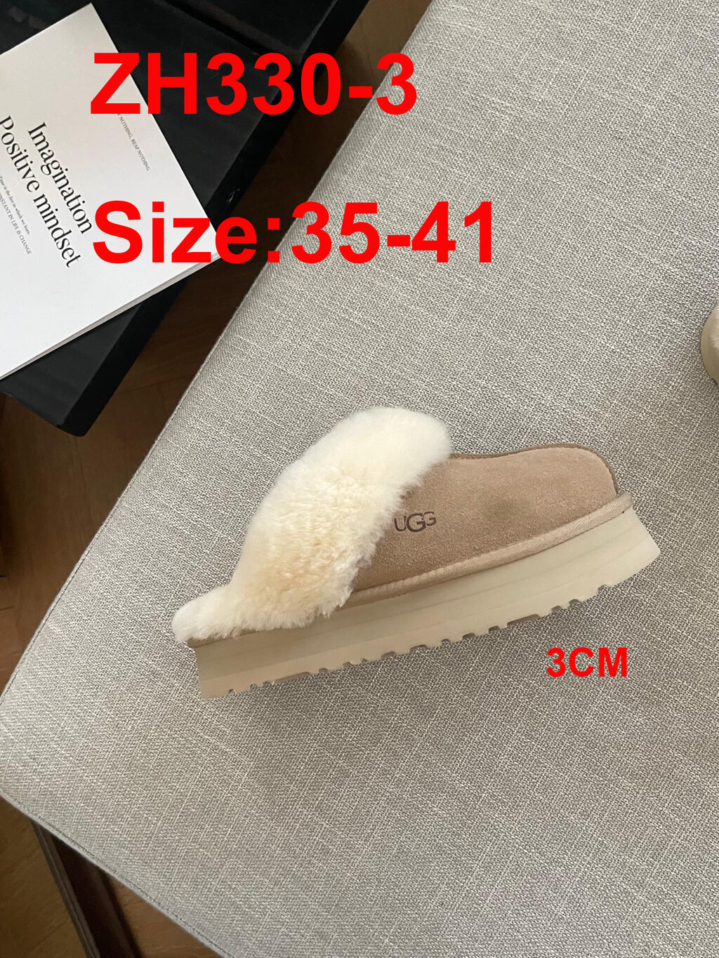 כפכפים UGG – תמונה 5