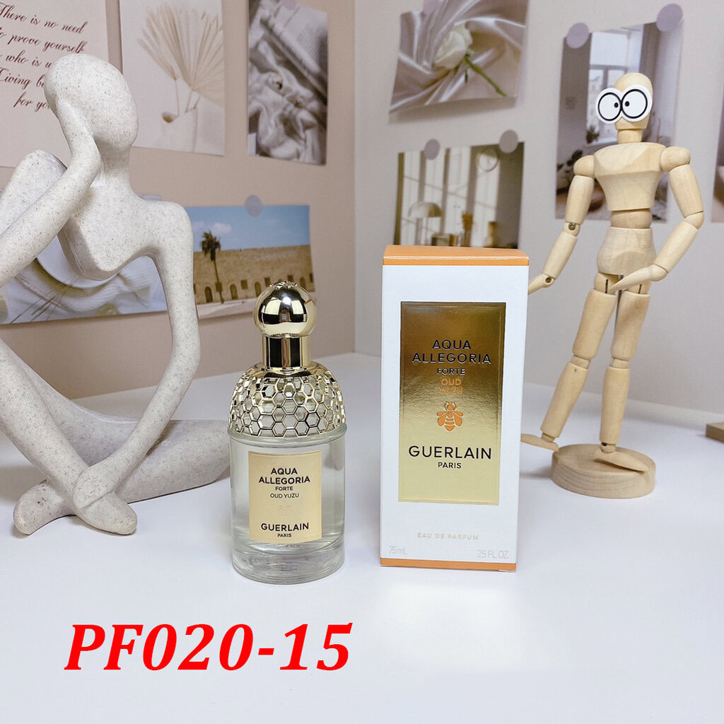 בושם גרלן Guerlain – תמונה 17