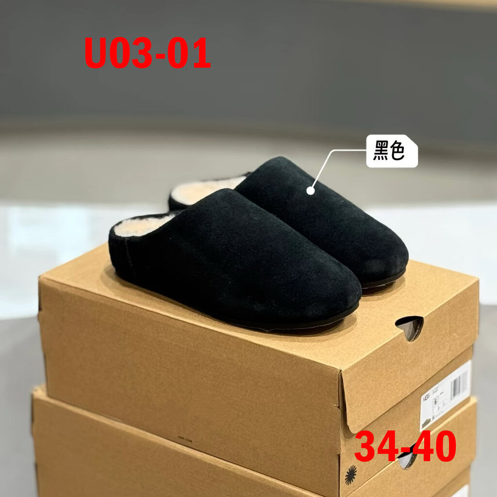 כפכפים UGG סליפ-און – תמונה 3