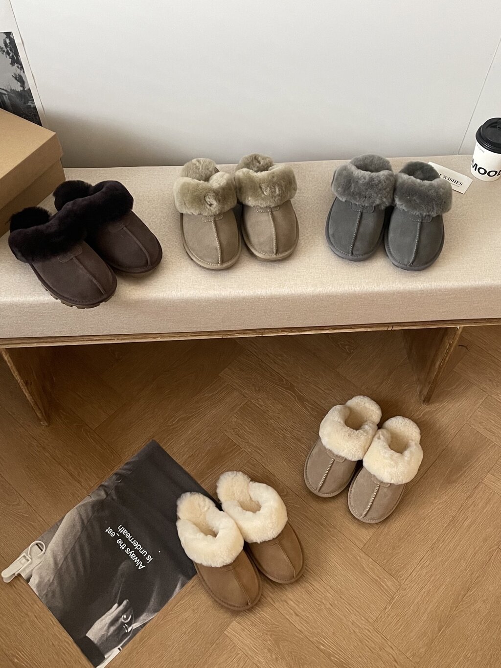 נעלי בית UGG