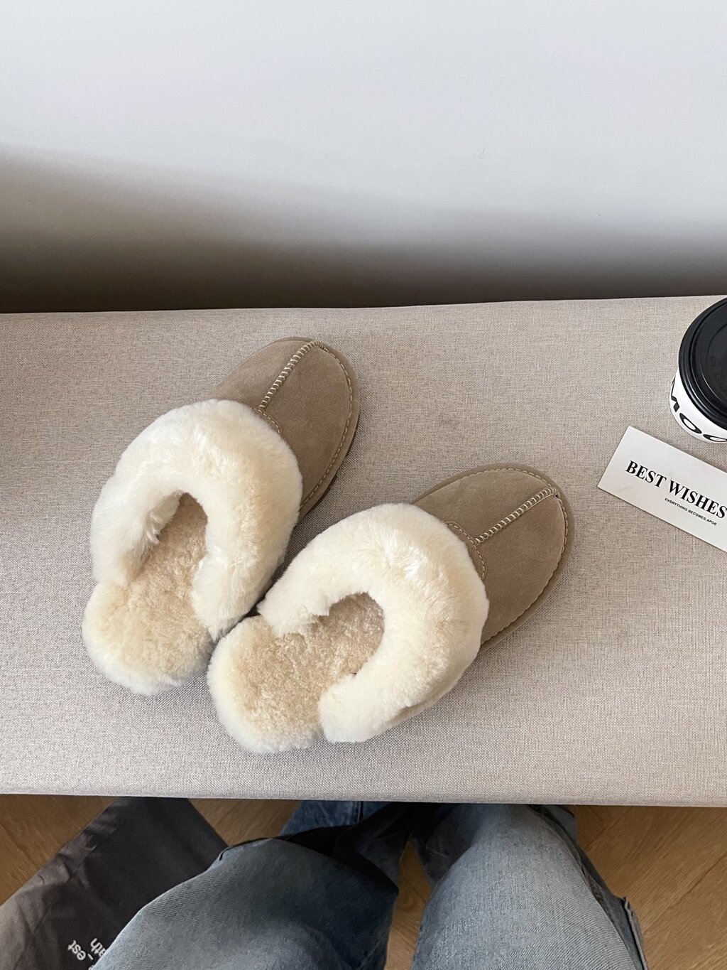 נעלי בית UGG – תמונה 12