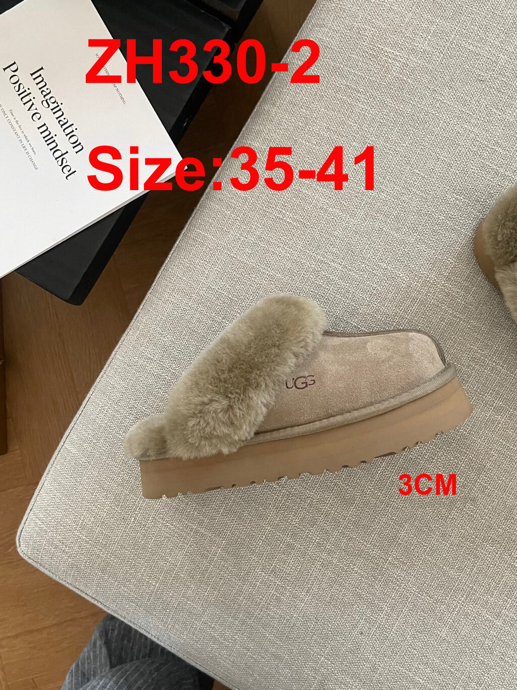 כפכפים UGG – תמונה 4