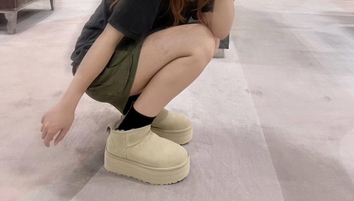 מגפיים UGG – תמונה 14