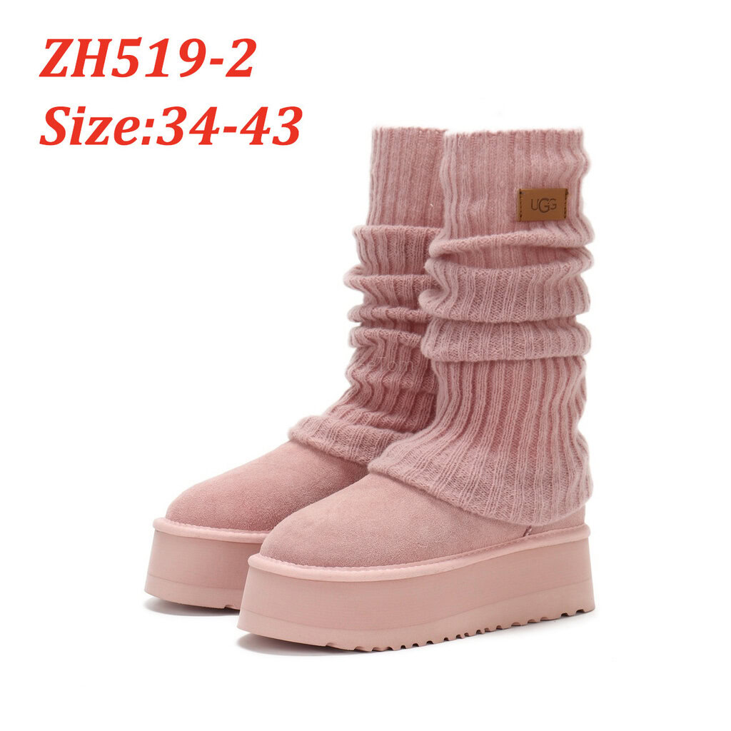 מגפיים UGG בשילוב חותלות – תמונה 4