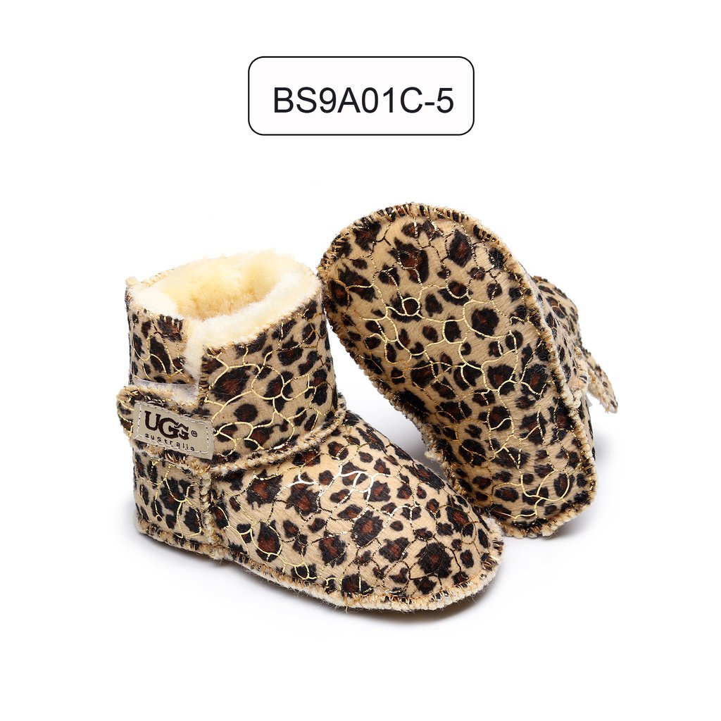 מגפונים UGG לקטנטנים – תמונה 7
