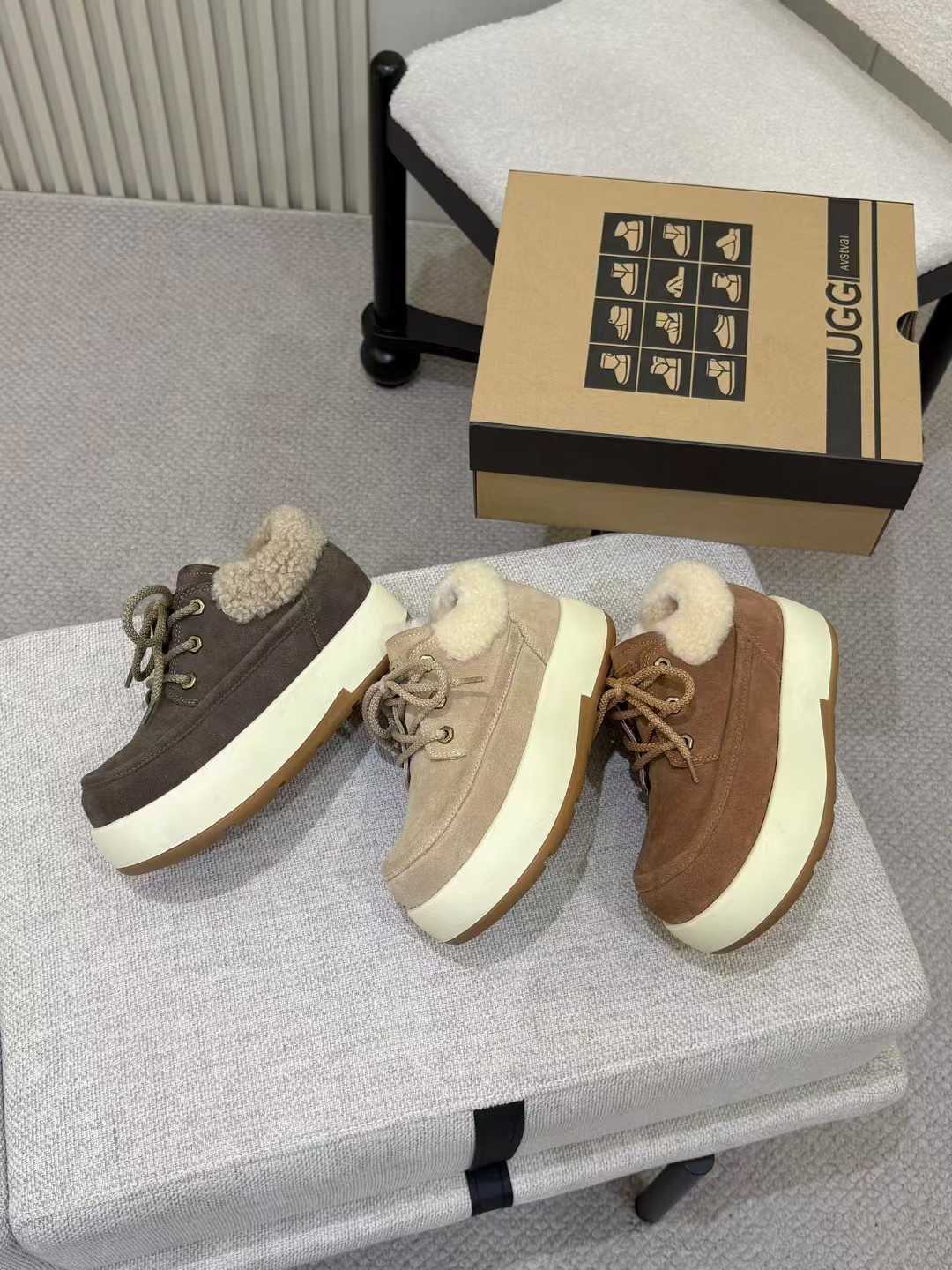 נעליים UGG – תמונה 3