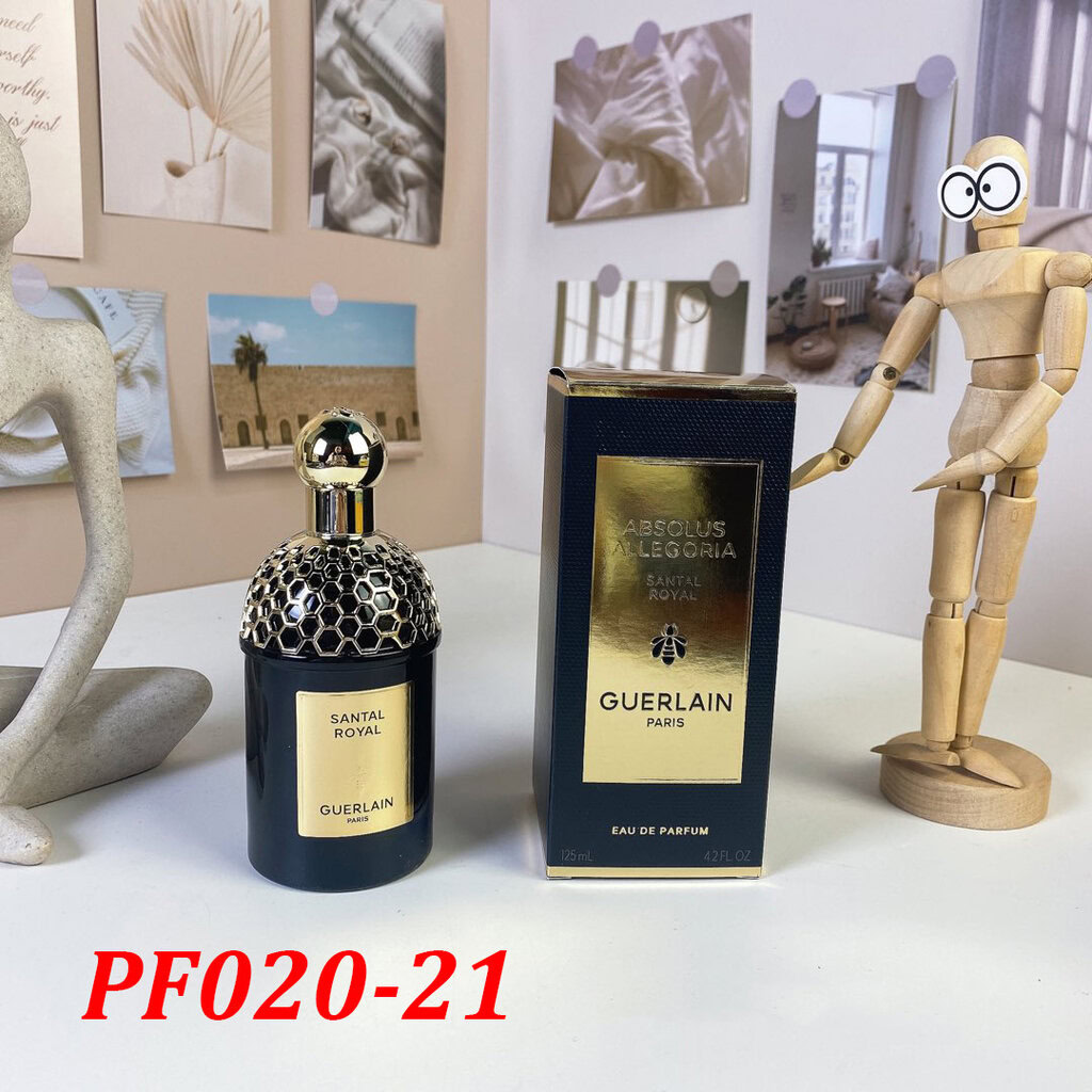 בושם גרלן Guerlain – תמונה 23