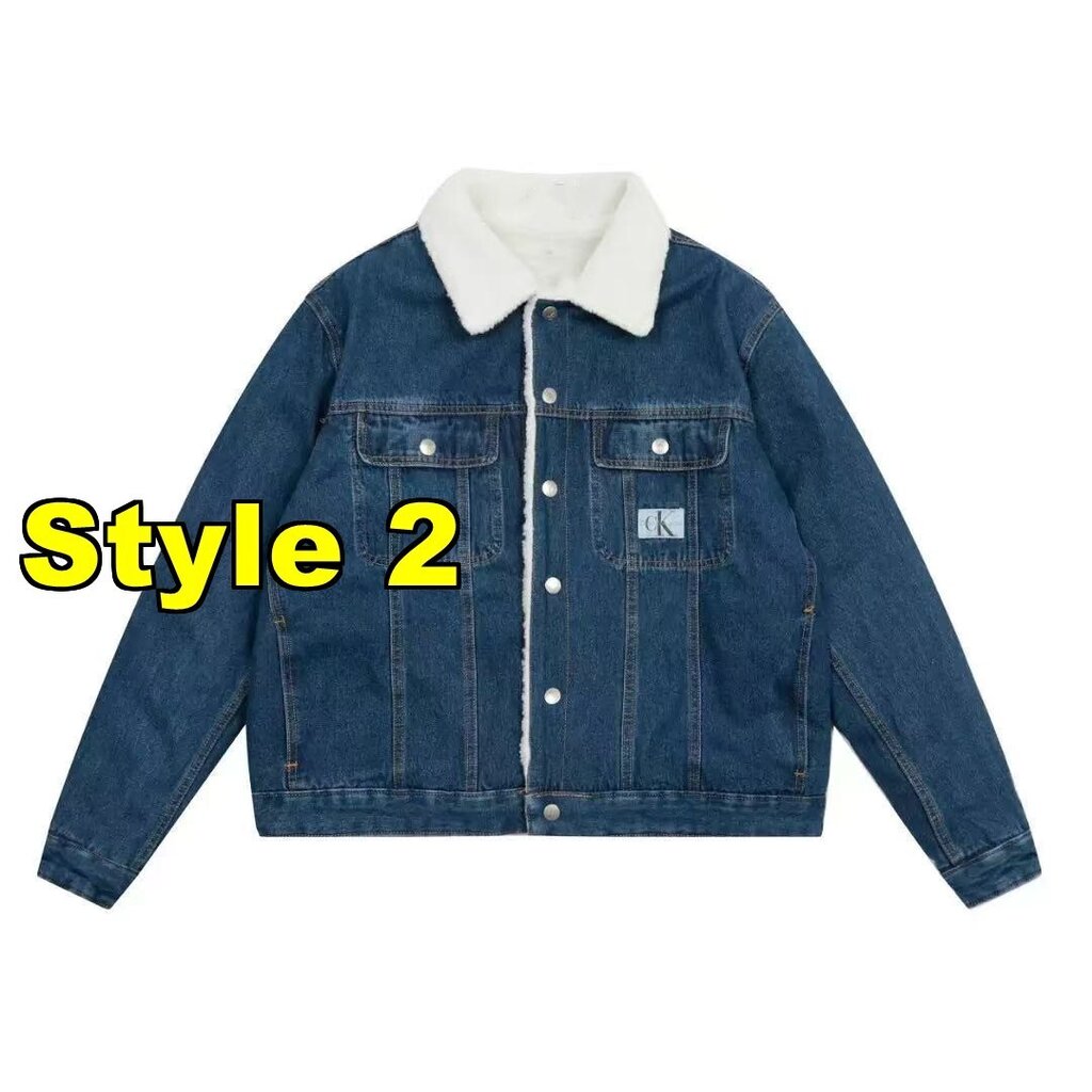 ג'קט ג'נס קלווין קליין – תמונה 4