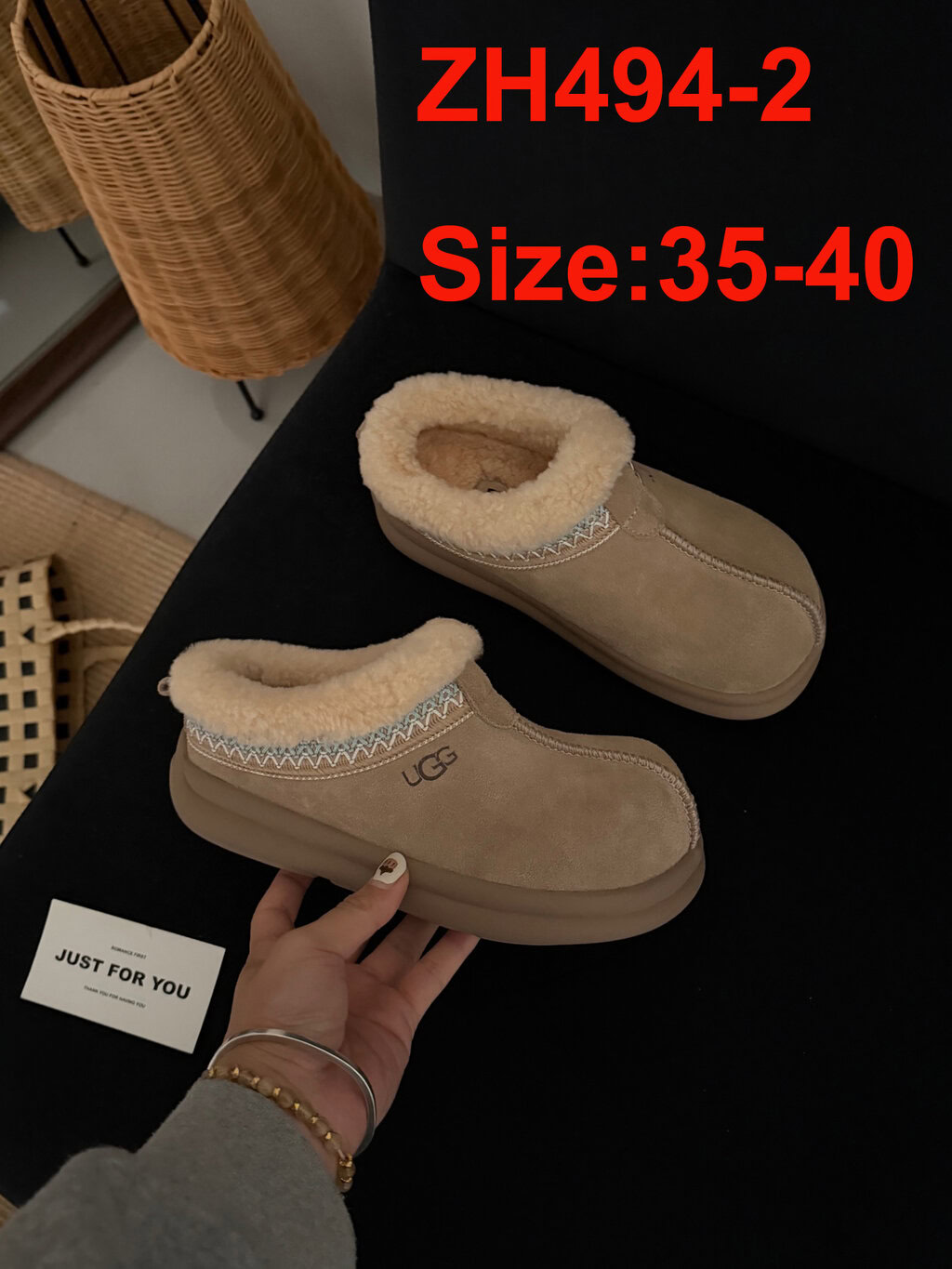 כפכפים UGG – תמונה 4