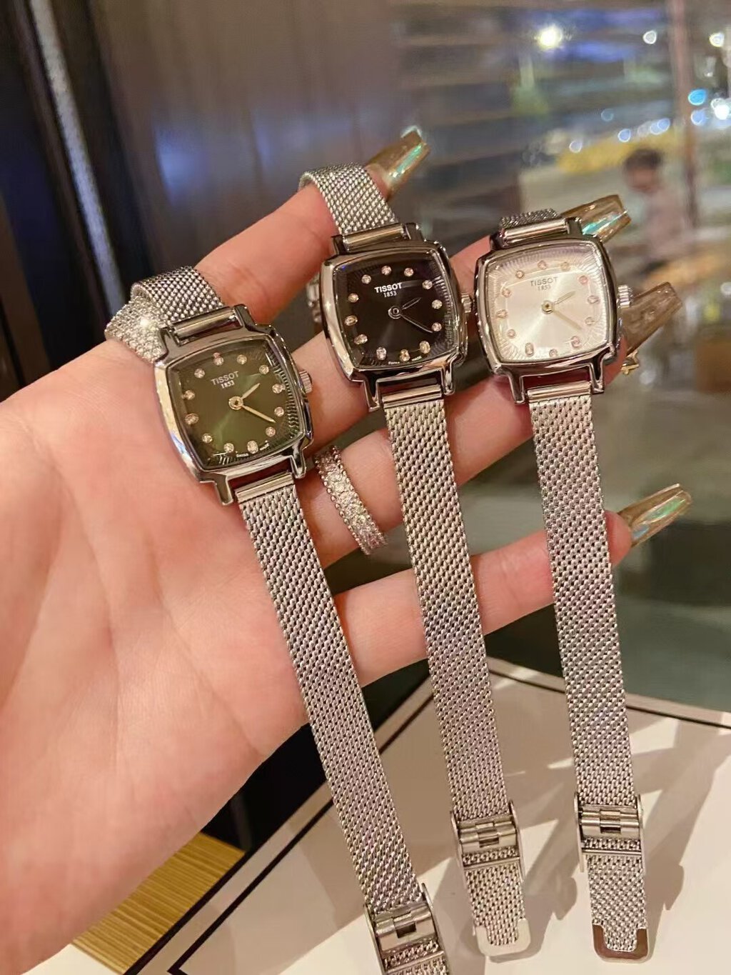 שעונים טיסו TISSOT – תמונה 20